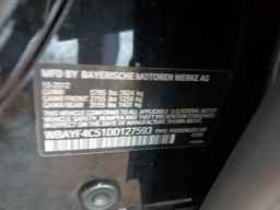 2013 BMW 7 series