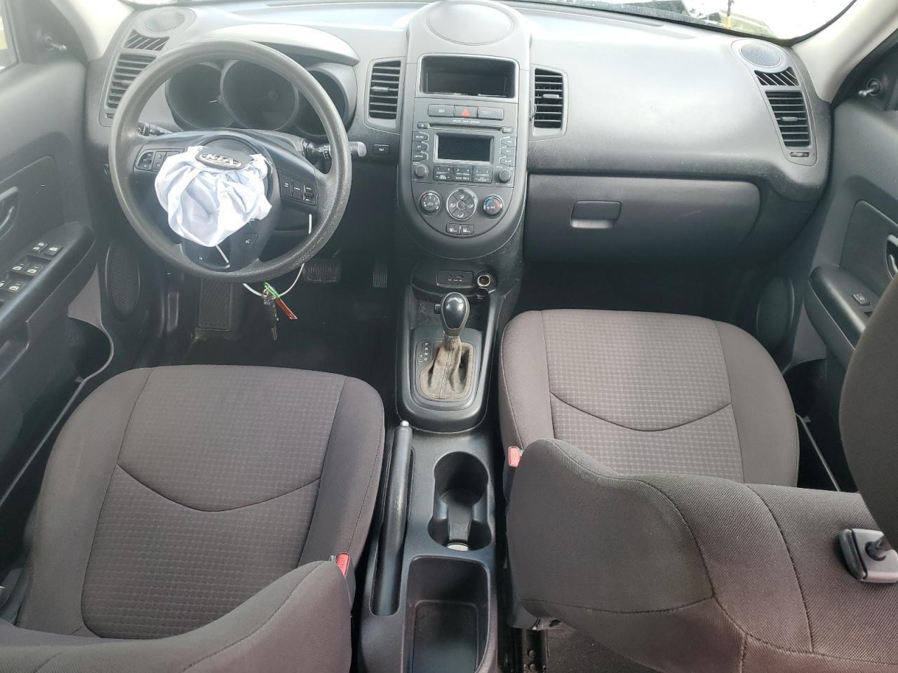 2013 KIA SOUL