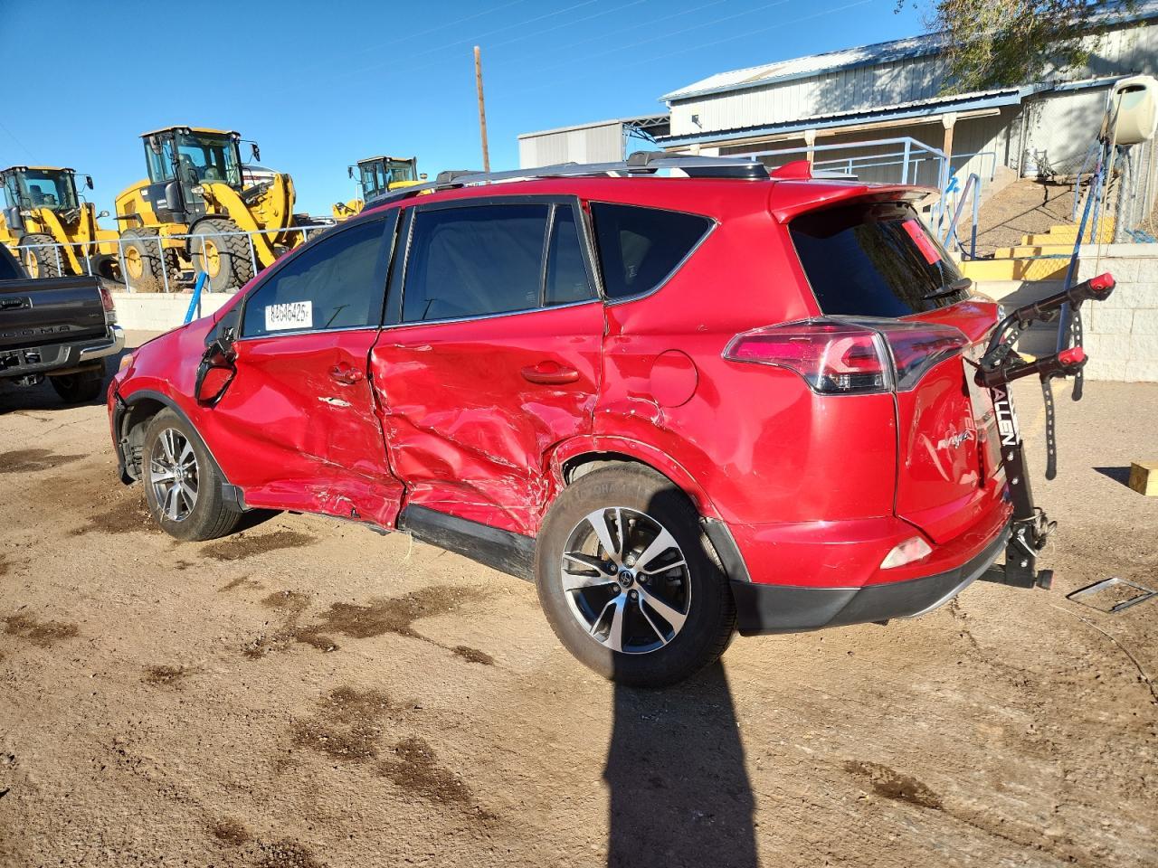 2017 TOYOTA RAV4