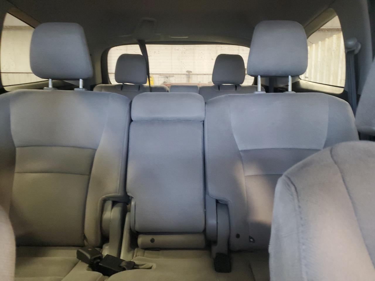 2021 HONDA PILOT