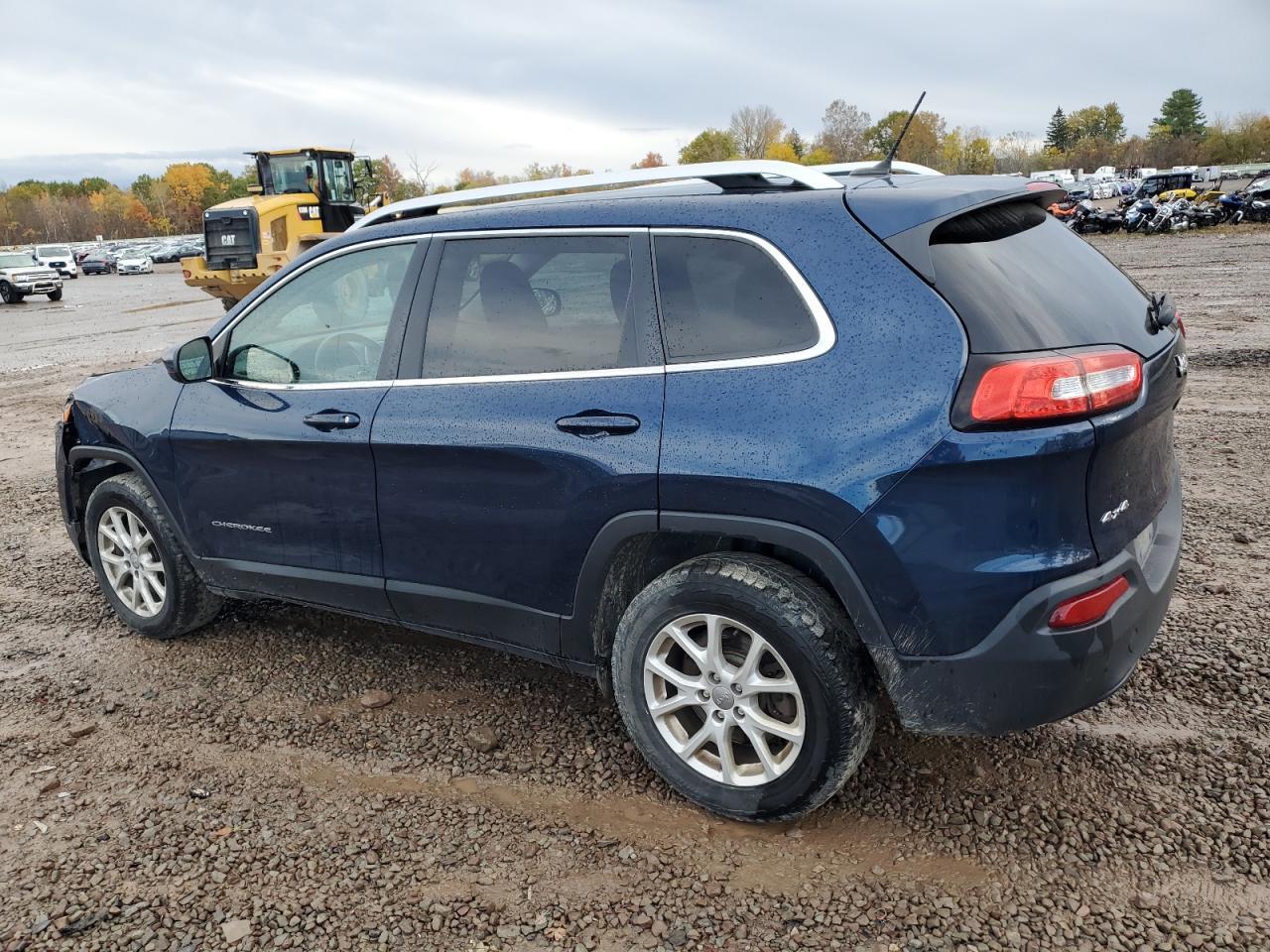 2018 JEEP CHEROKEE