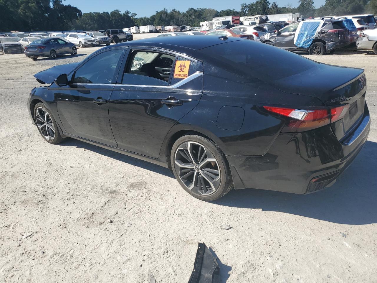 2019 NISSAN ALTIMA