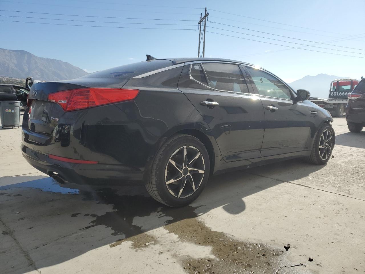 2013 KIA OPTIMA