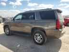 2016 CHEVROLET Tahoe