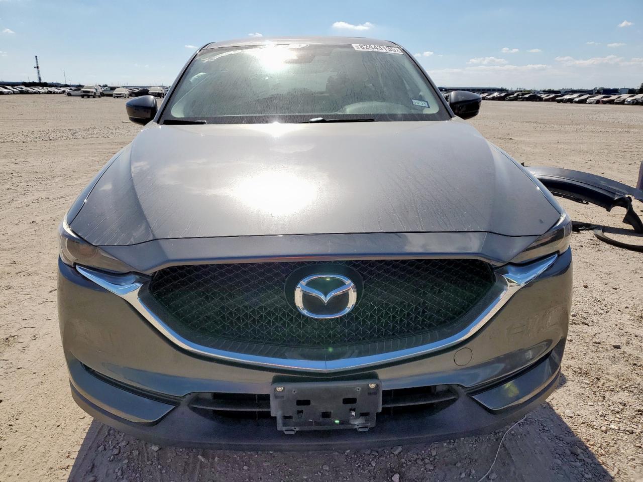 2017 MAZDA CX-5