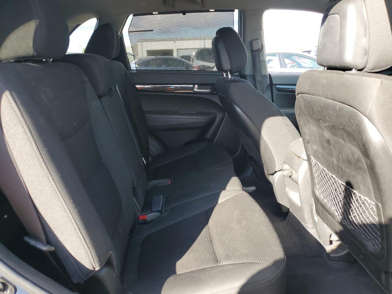2014 KIA SORENTO
