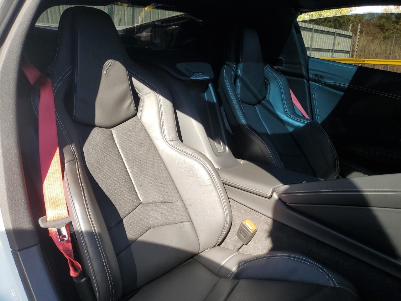 2025 CHEVROLET CORVETTE