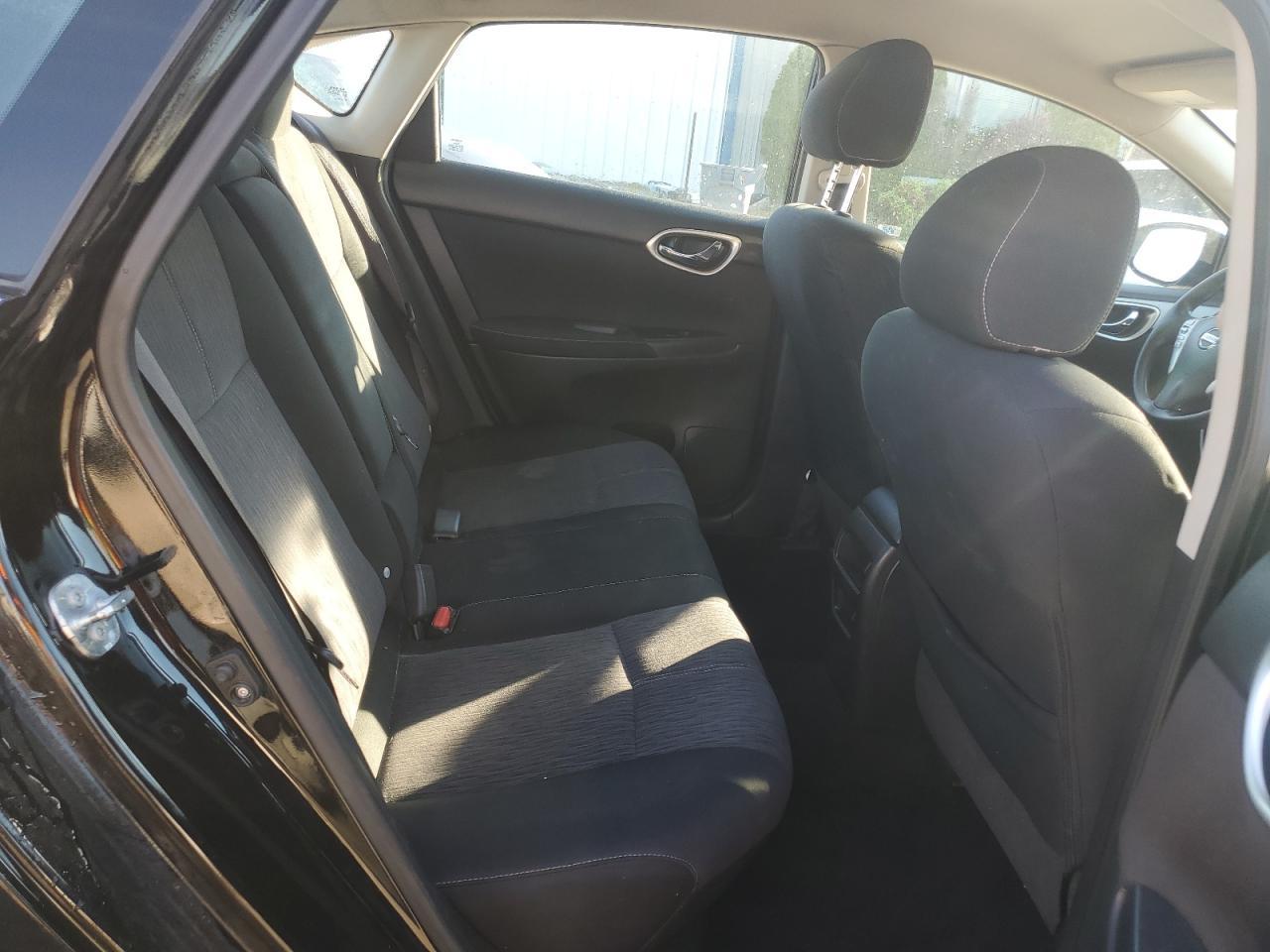 2014 NISSAN SENTRA