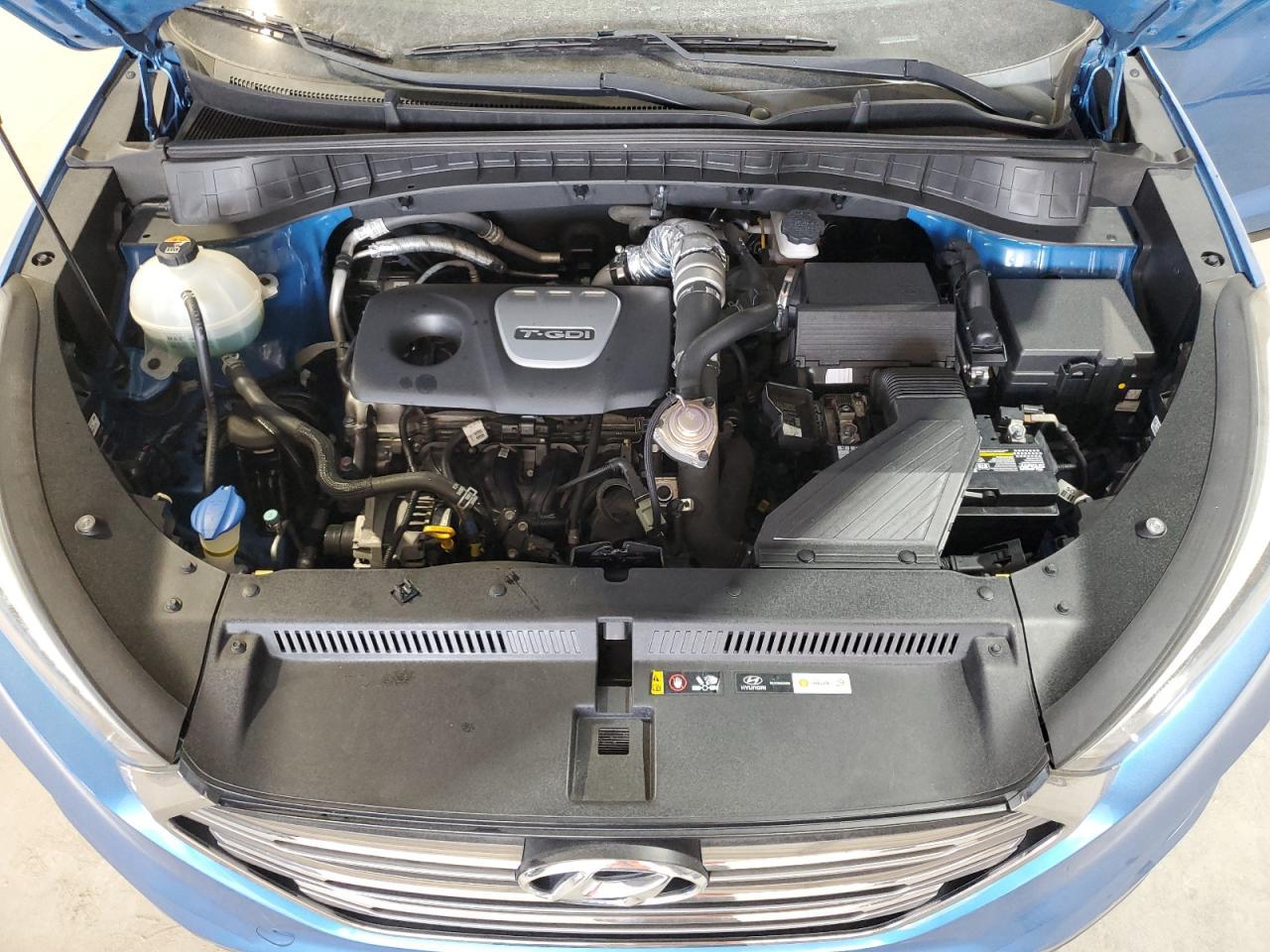 2016 HYUNDAI TUCSON