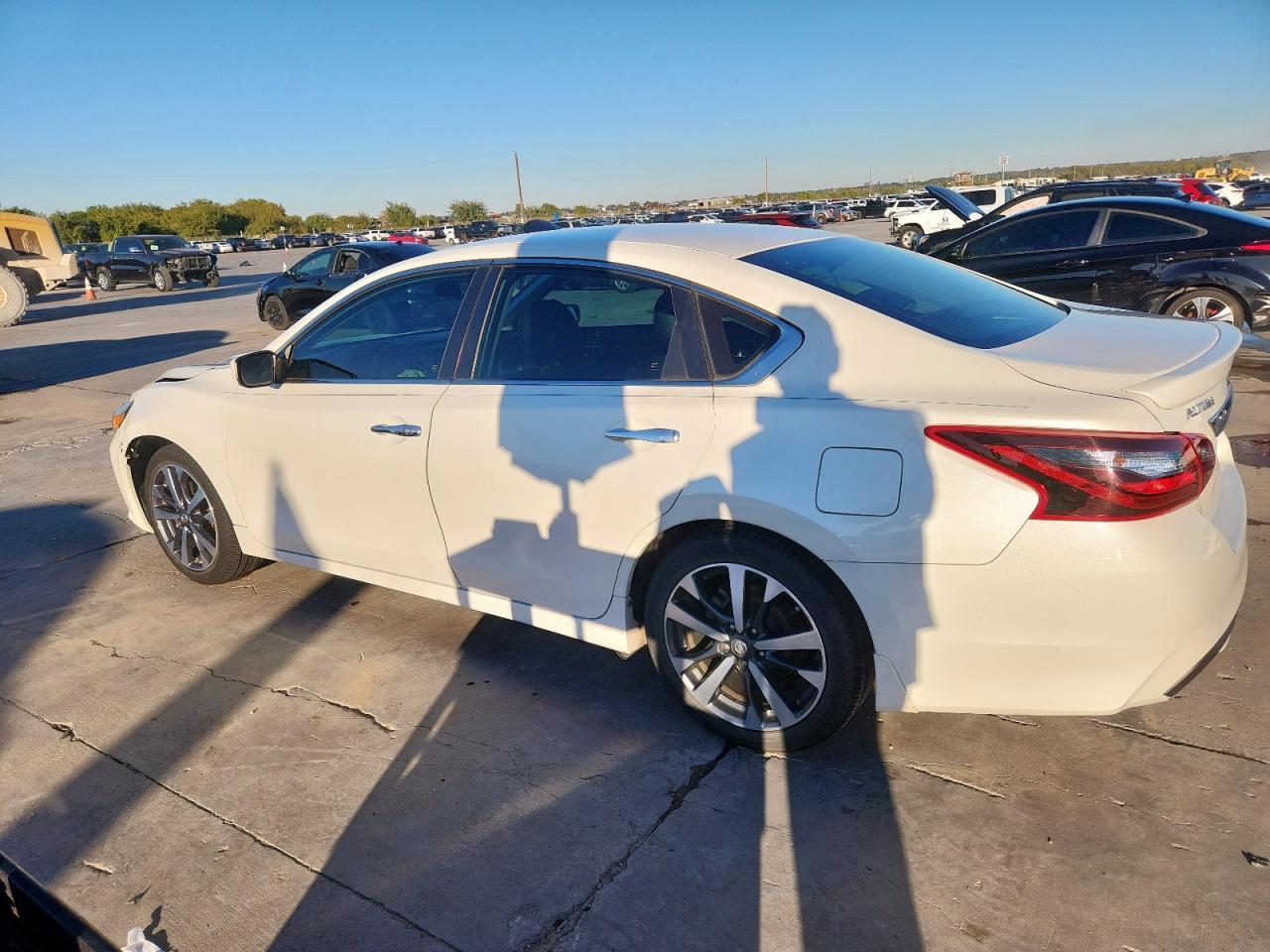 2017 NISSAN ALTIMA