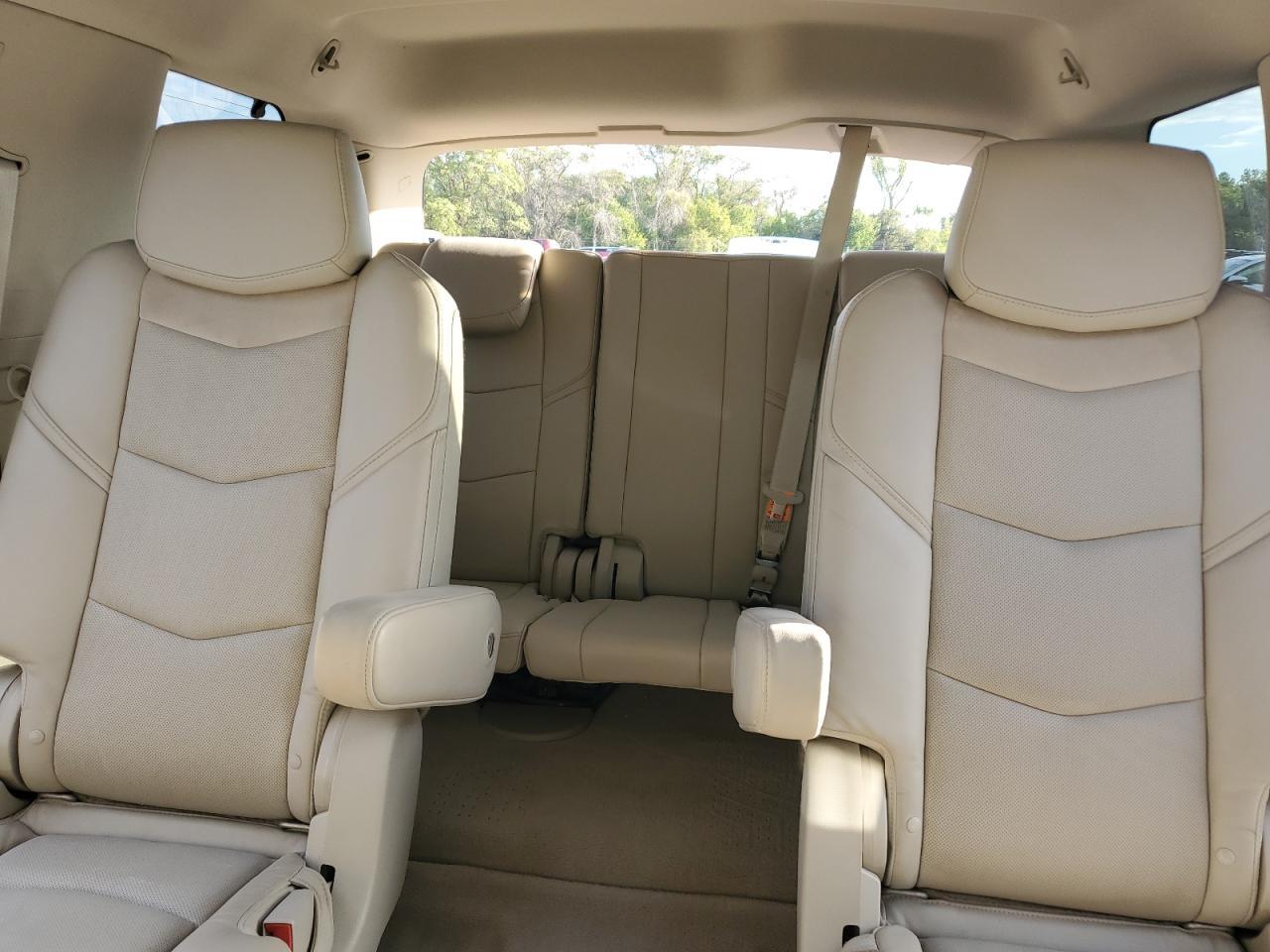 2015 CADILLAC ESCALADE