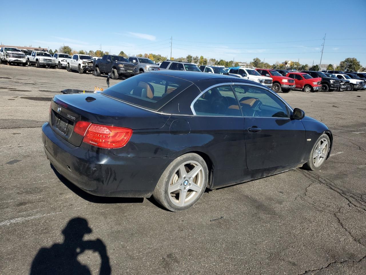 2011 BMW 3 SERIES