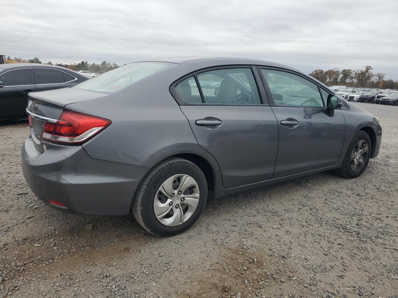 2013 HONDA CIVIC