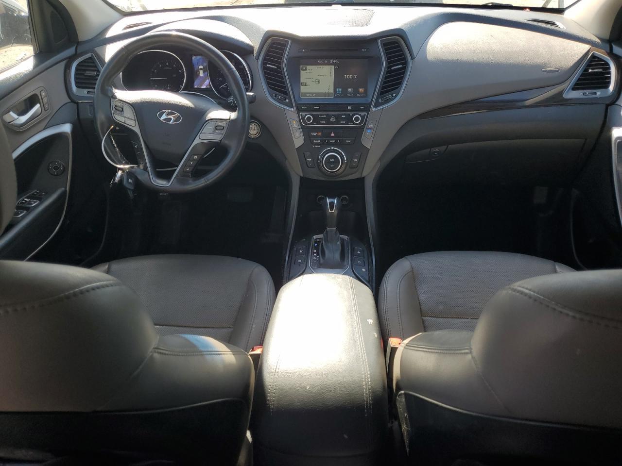 2017 HYUNDAI SANTA FE