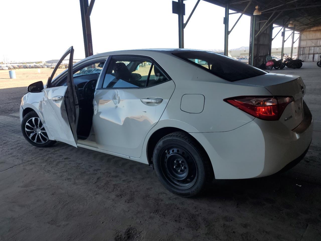 2018 TOYOTA COROLLA