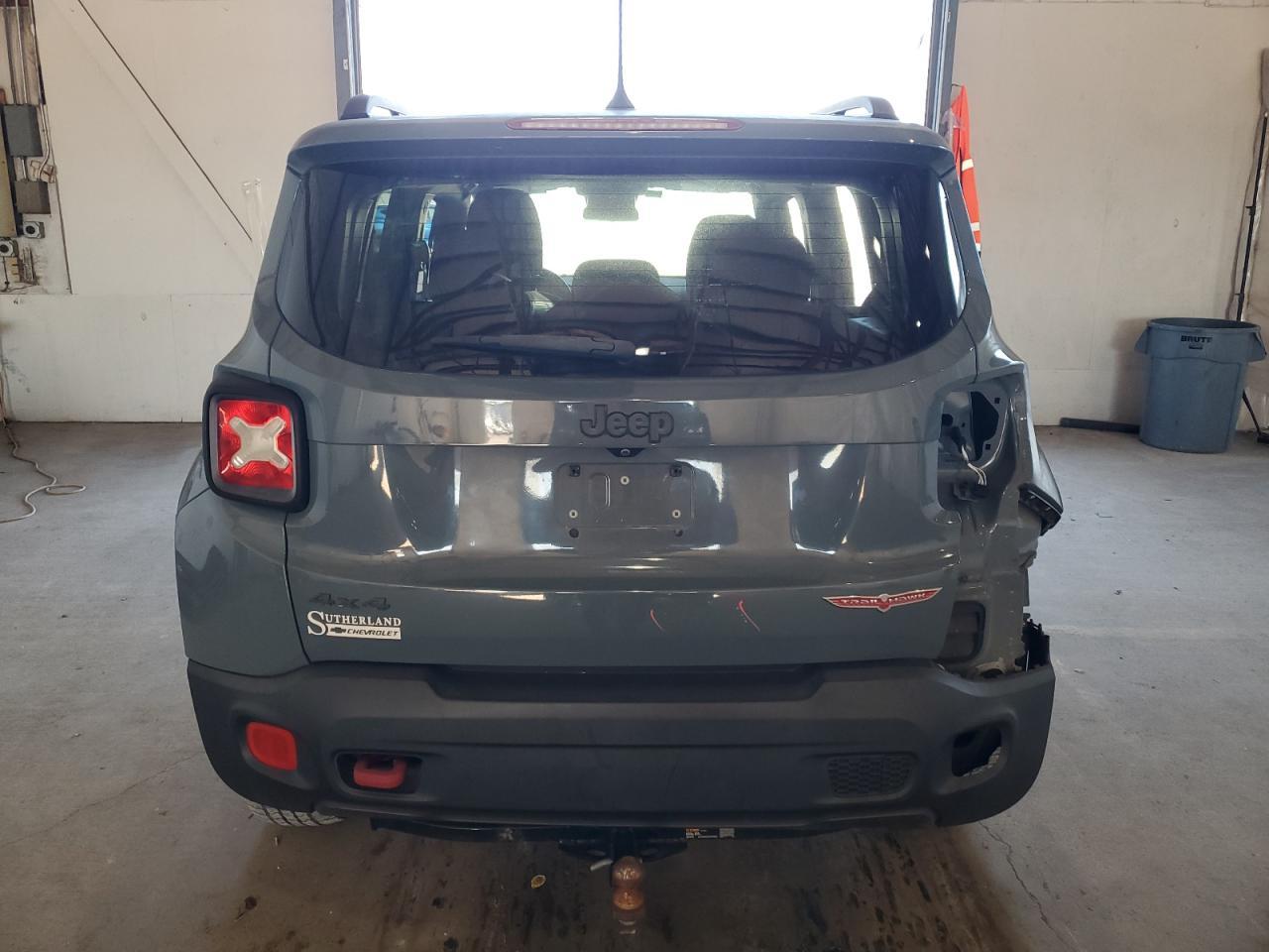 2015 JEEP Renegade