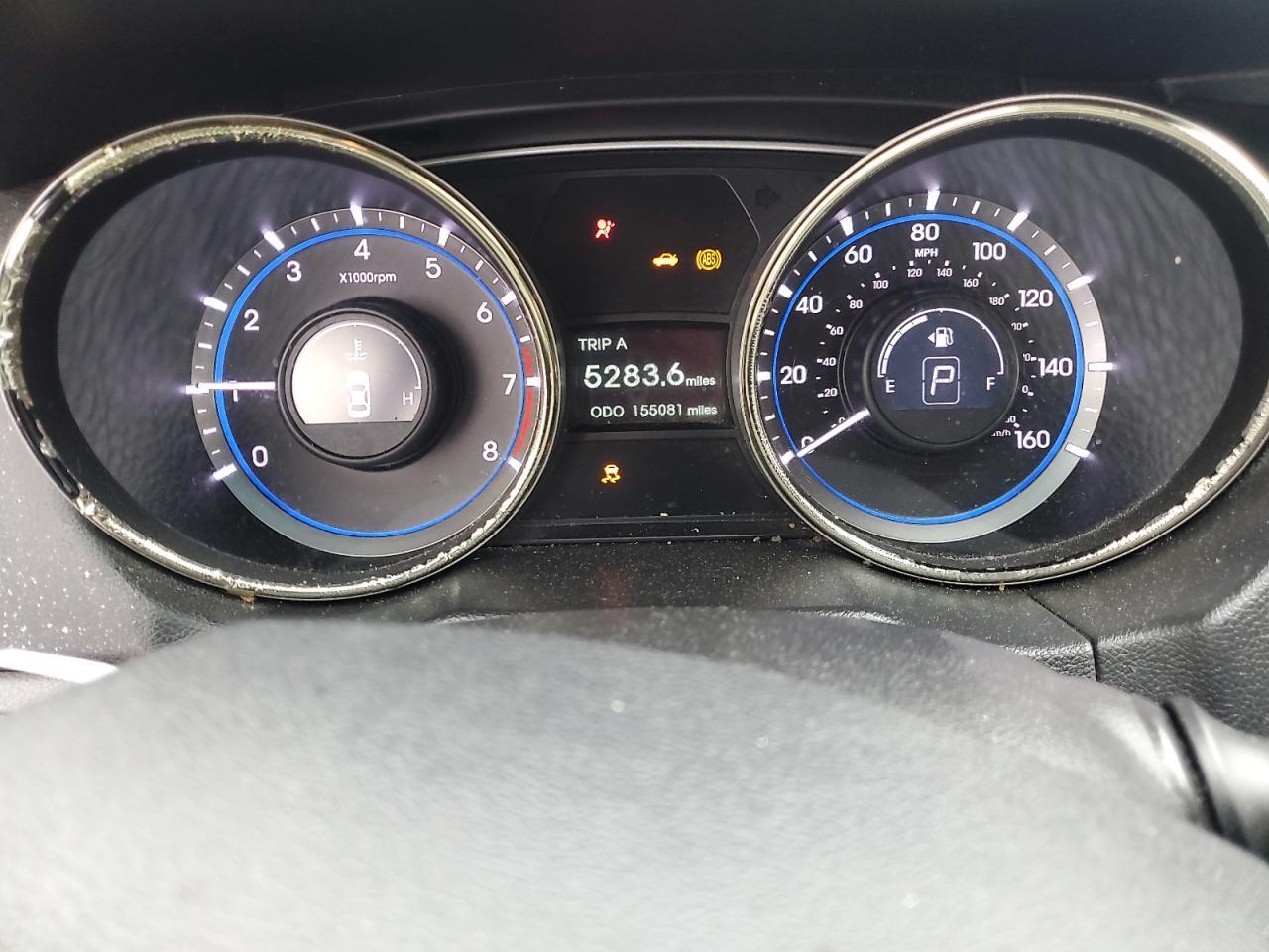 2013 HYUNDAI SONATA