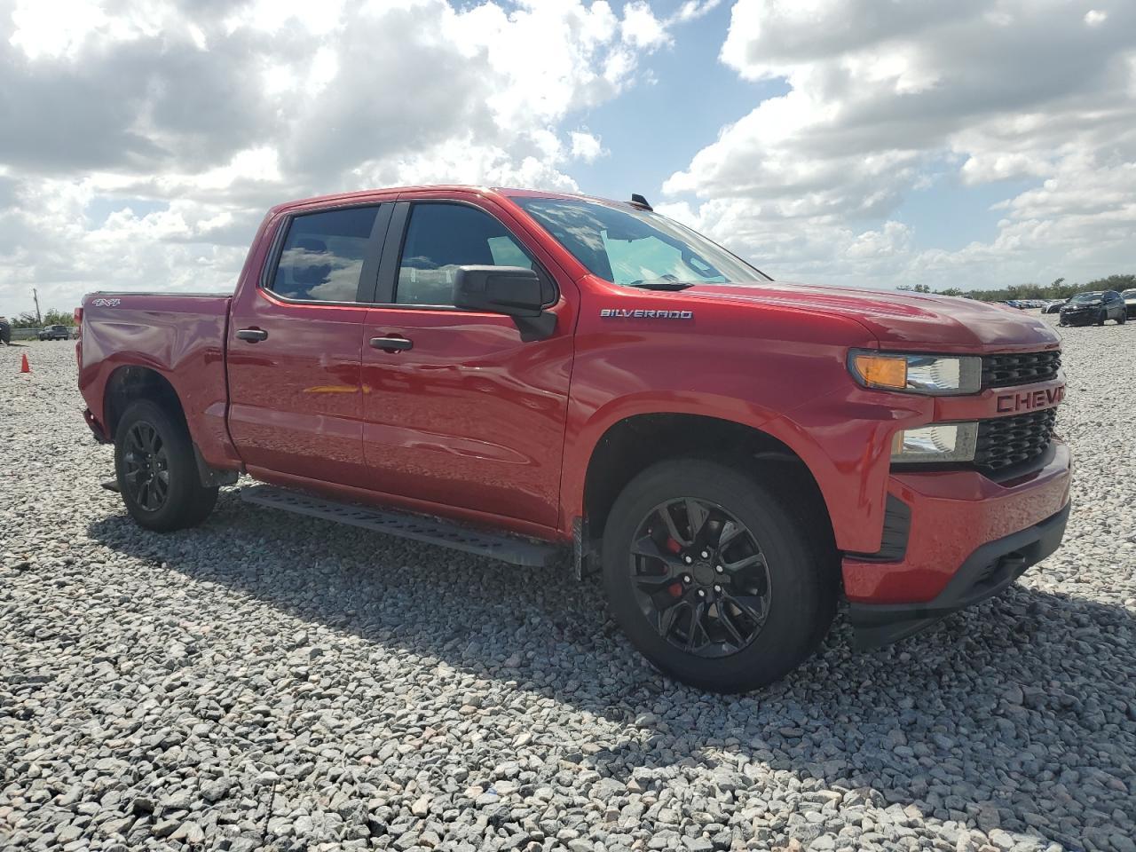 2022 CHEVROLET Silverado