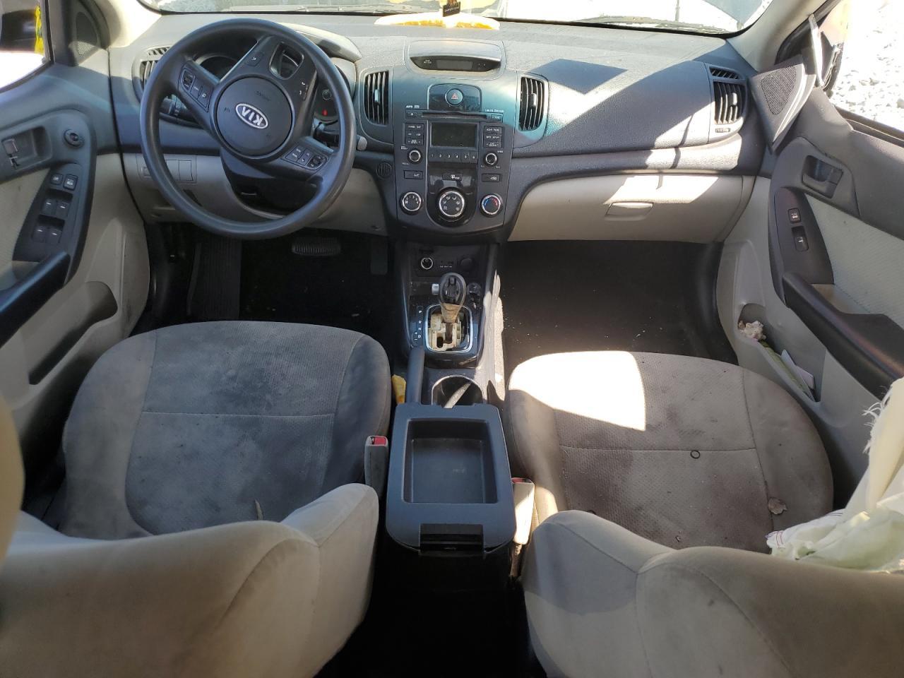 2012 KIA FORTE