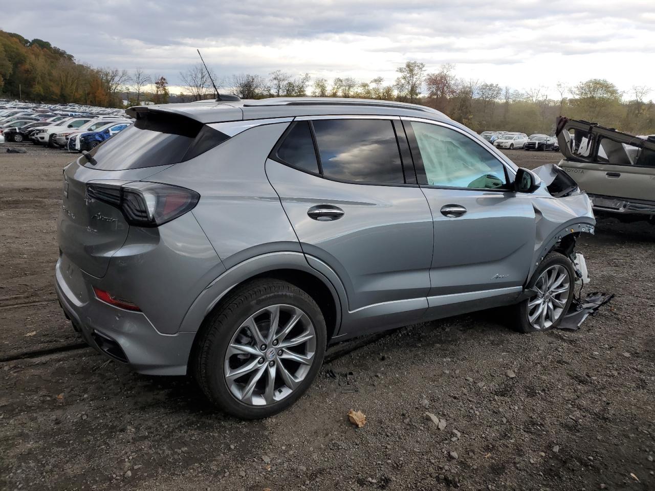 2024 BUICK Encore GX