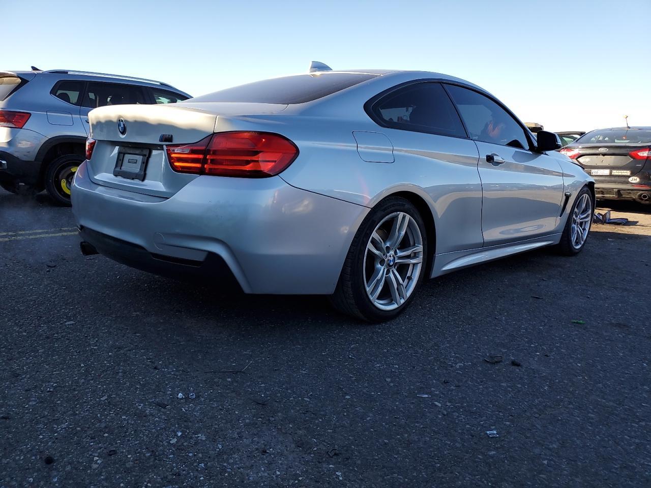 2014 BMW 4 Series