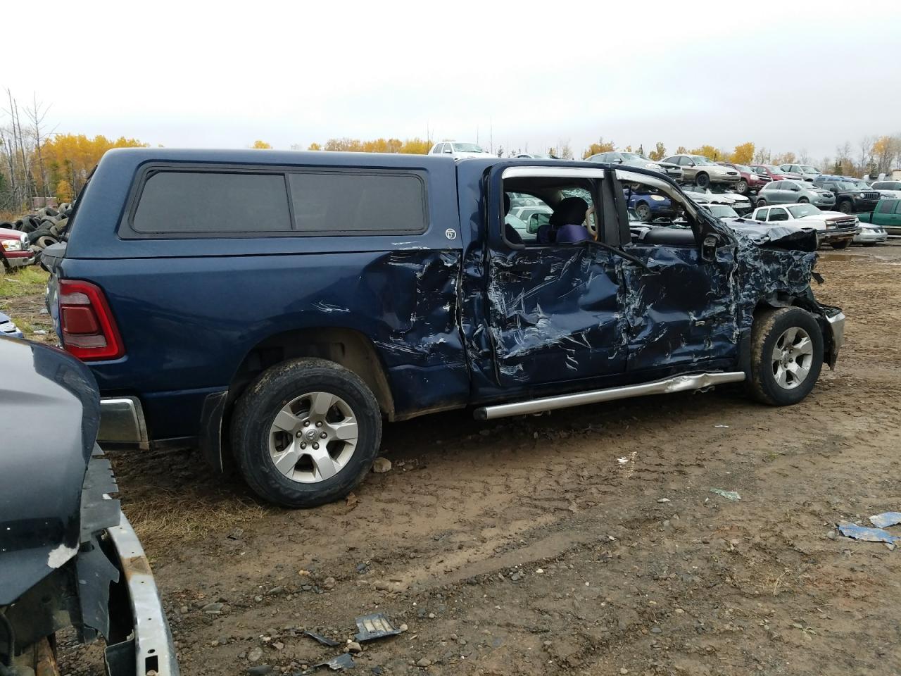 2020 RAM 1500