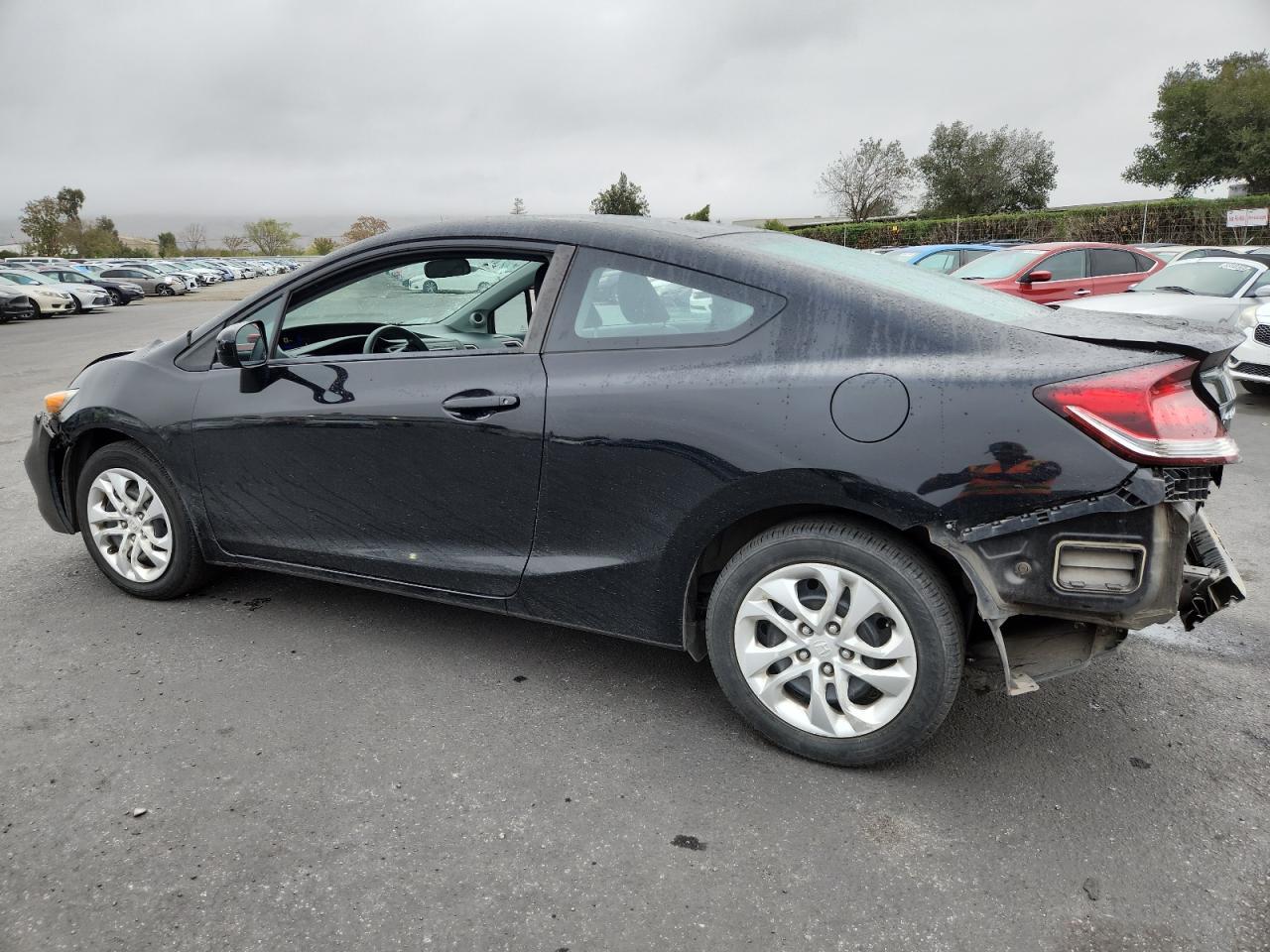 2015 HONDA CIVIC