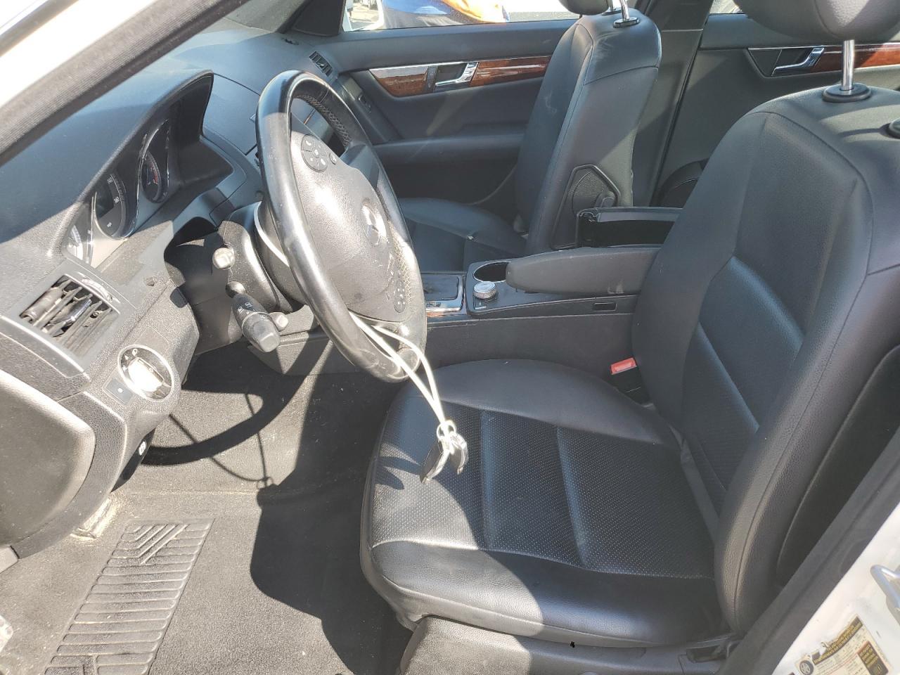2011 MERCEDES-BENZ C-CLASS