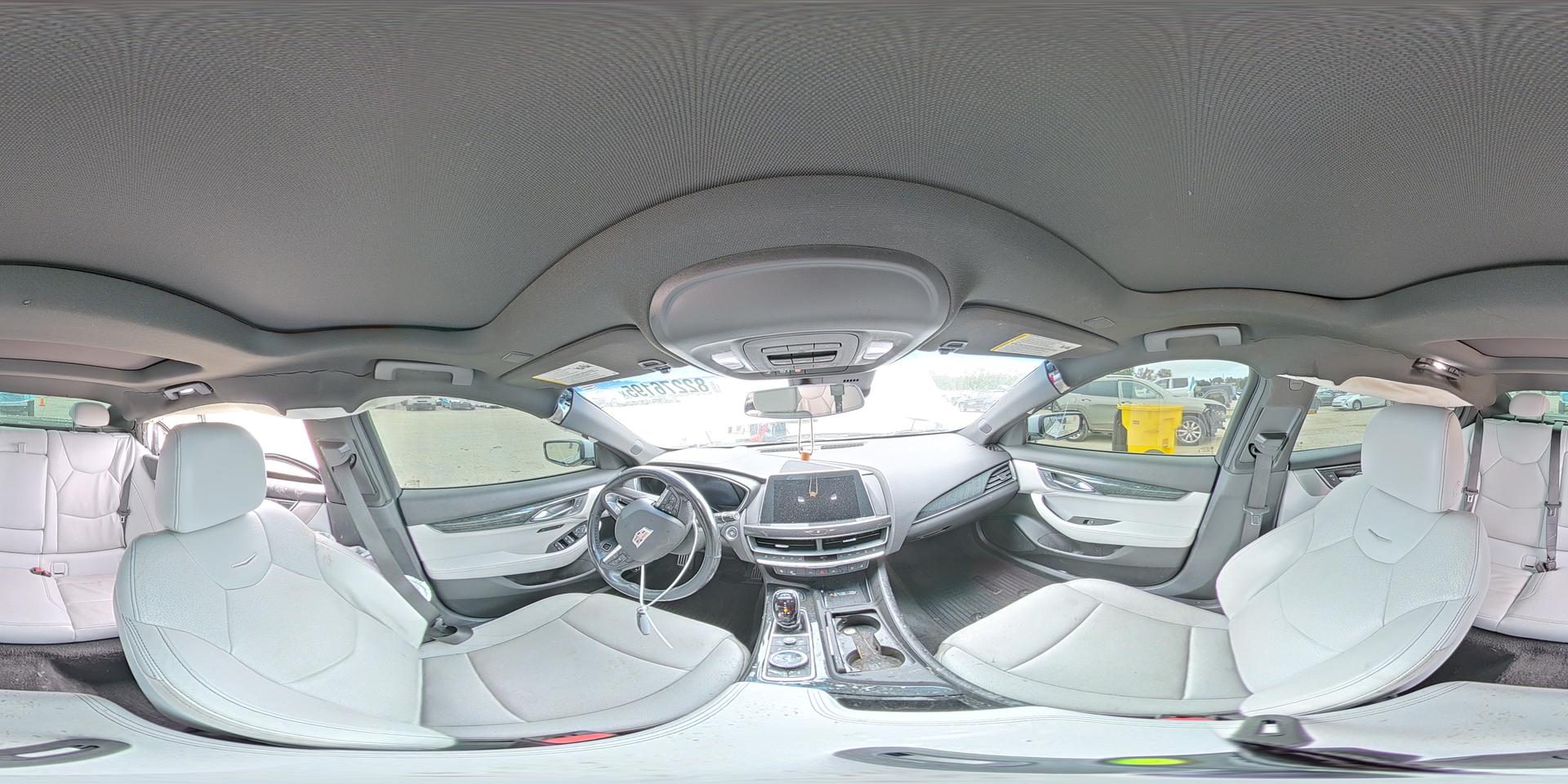 2022 CADILLAC CT5