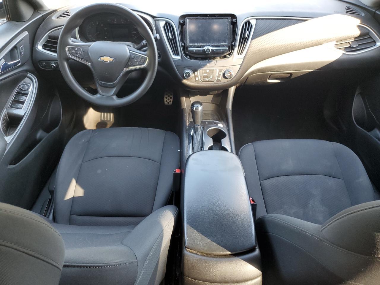 2016 CHEVROLET MALIBU