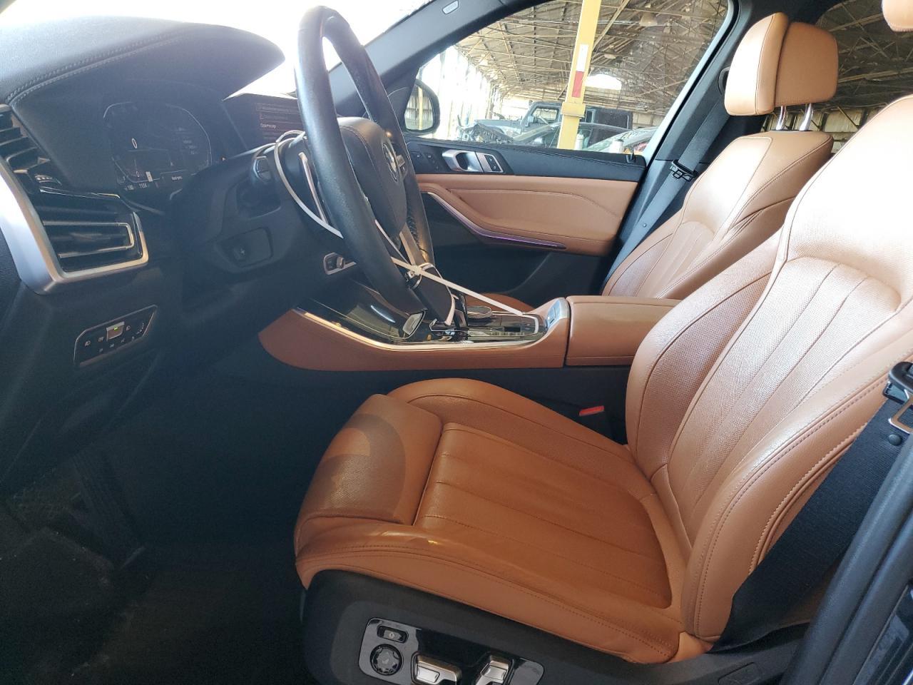 2019 BMW X5
