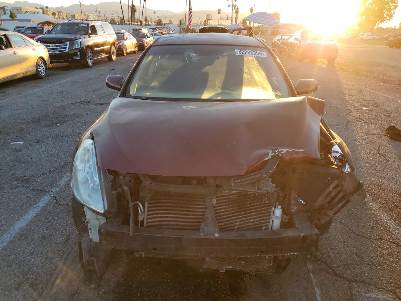 2010 NISSAN ALTIMA