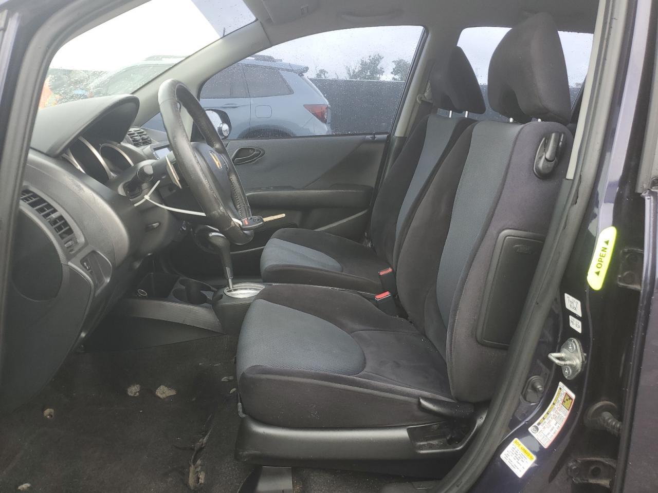 2008 HONDA FIT