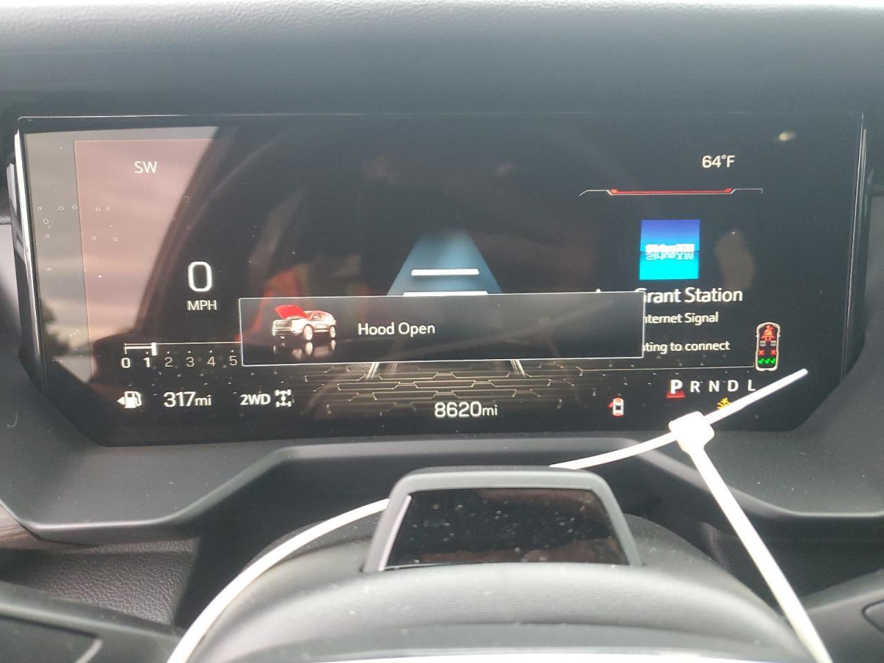 2024 GMC ACADIA