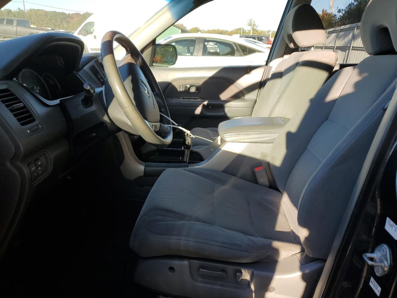2006 HONDA PILOT