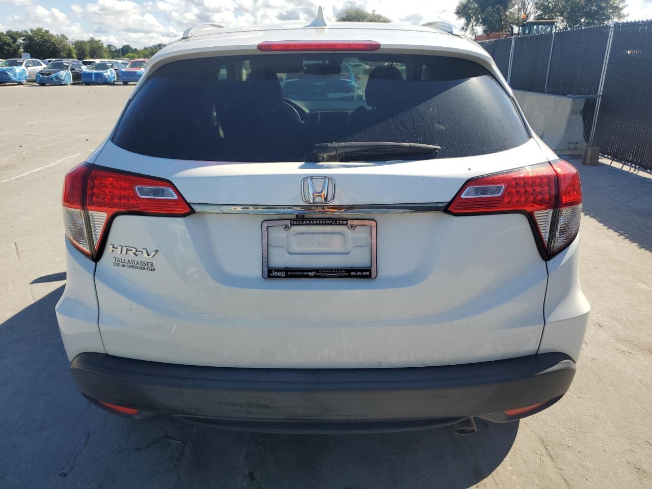 2019 HONDA HR-V