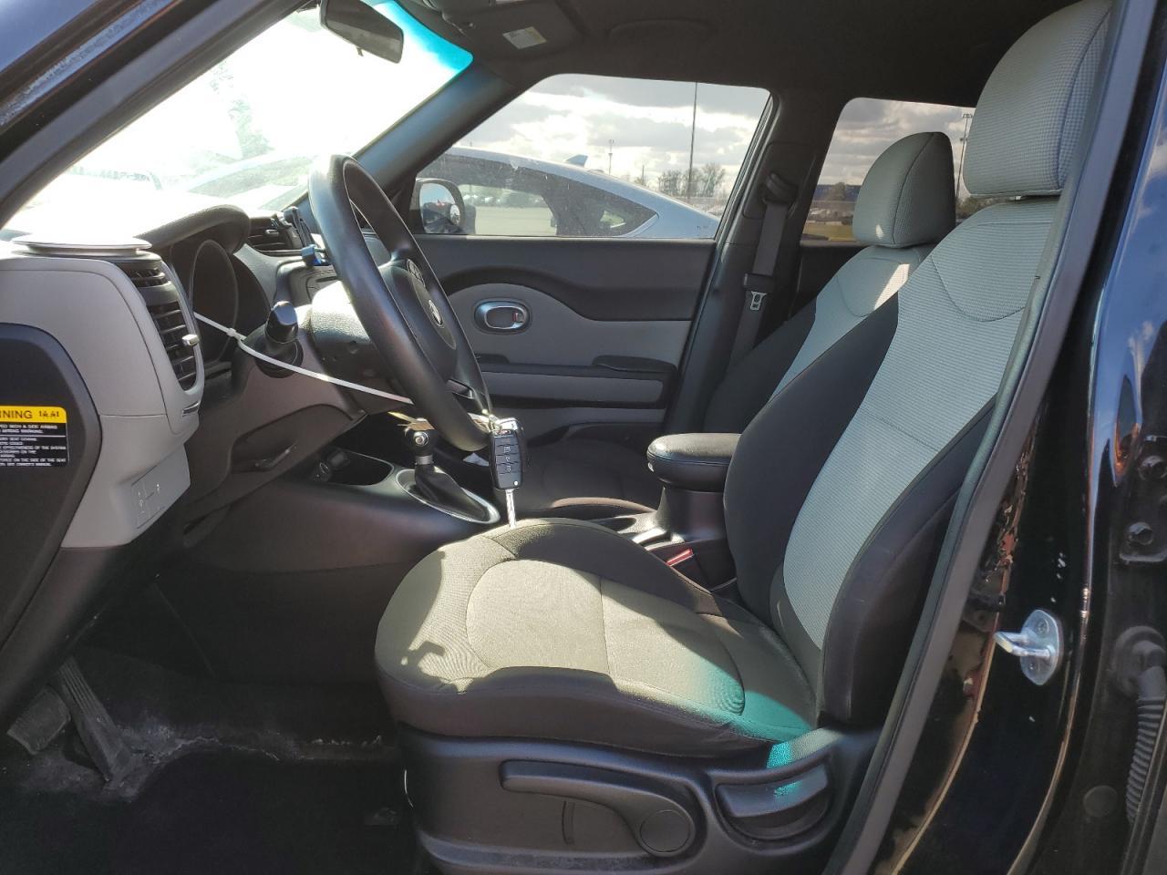 2018 KIA SOUL
