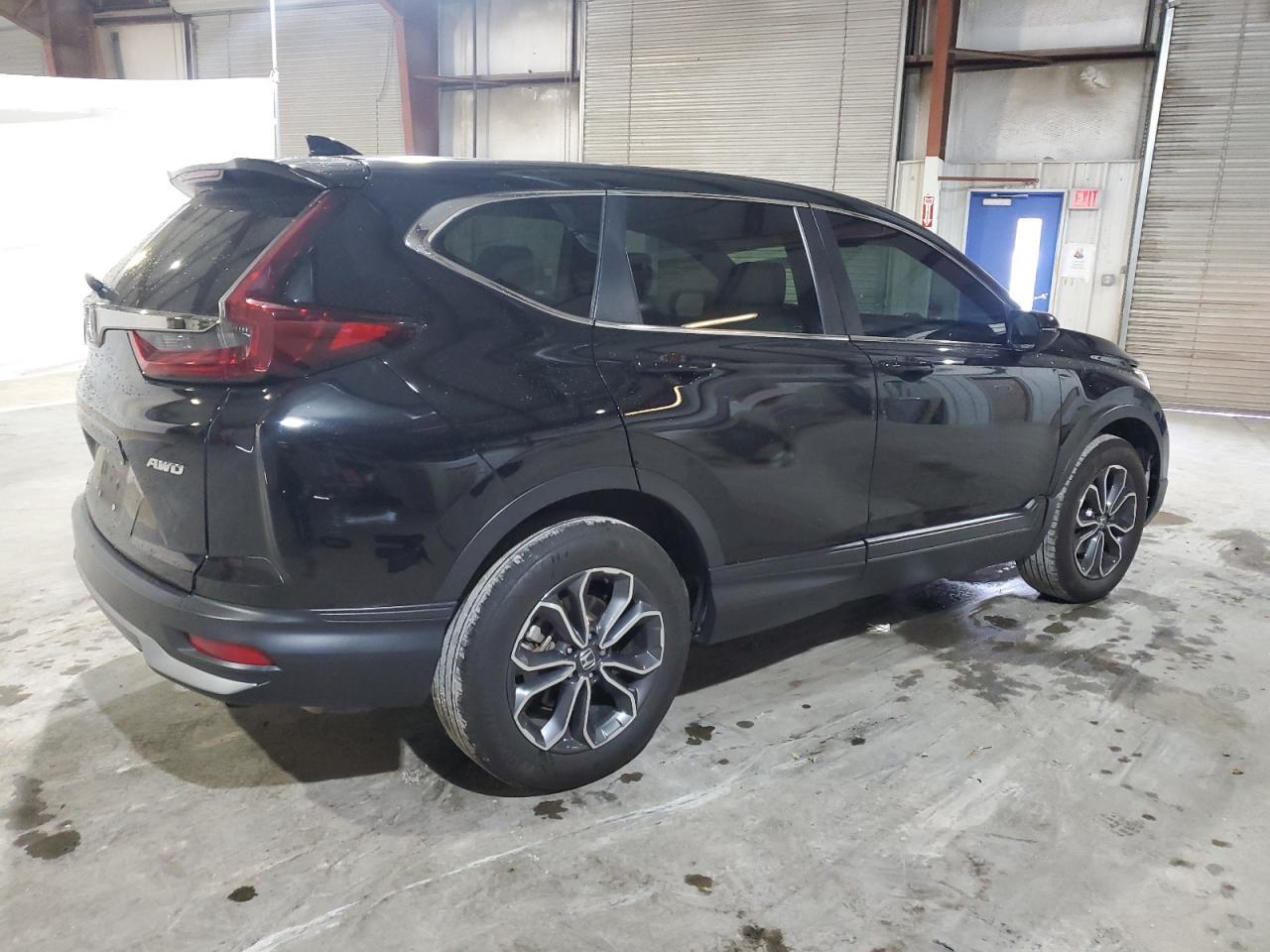 2022 HONDA CR-V