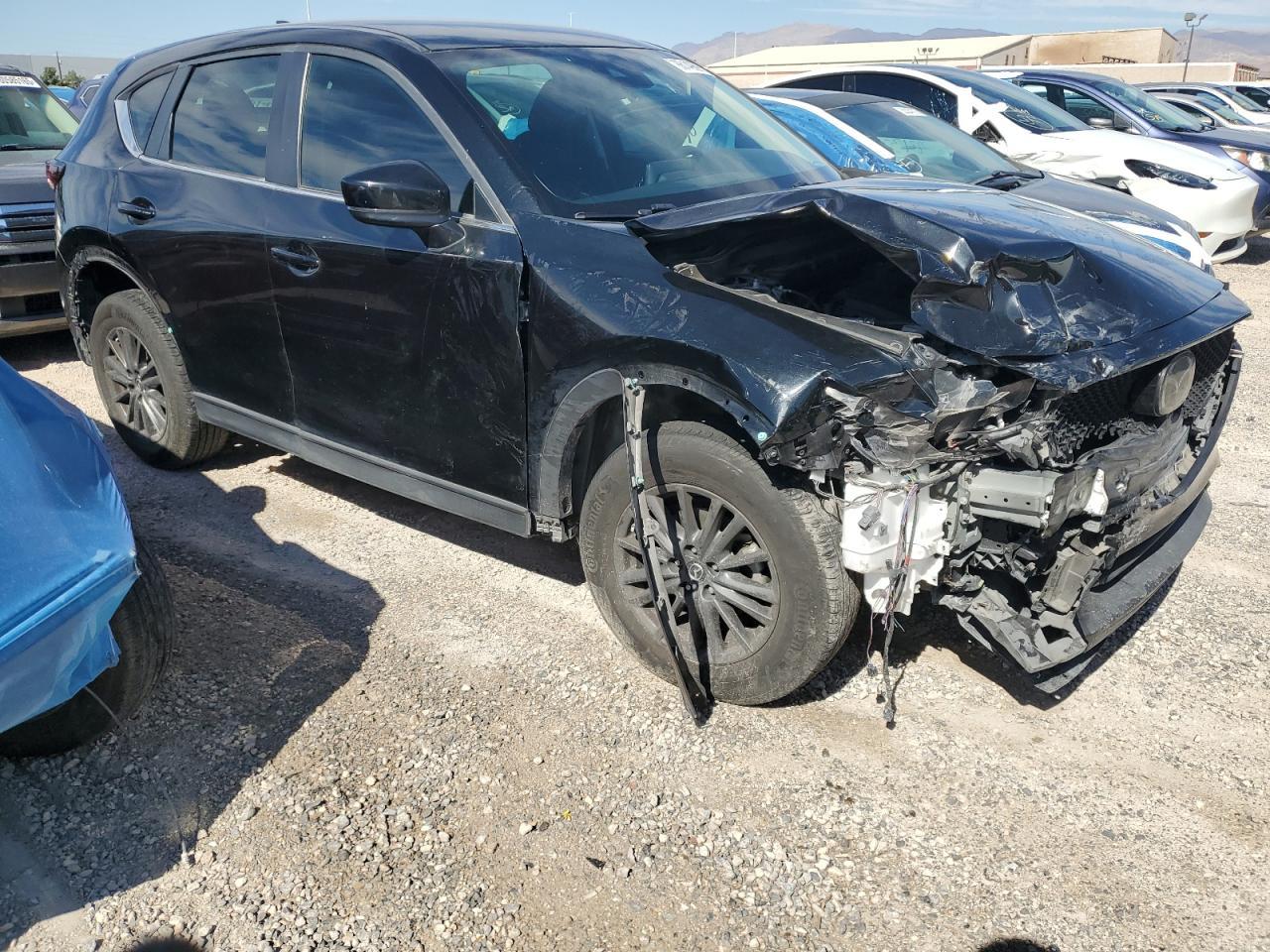 2020 MAZDA CX-5