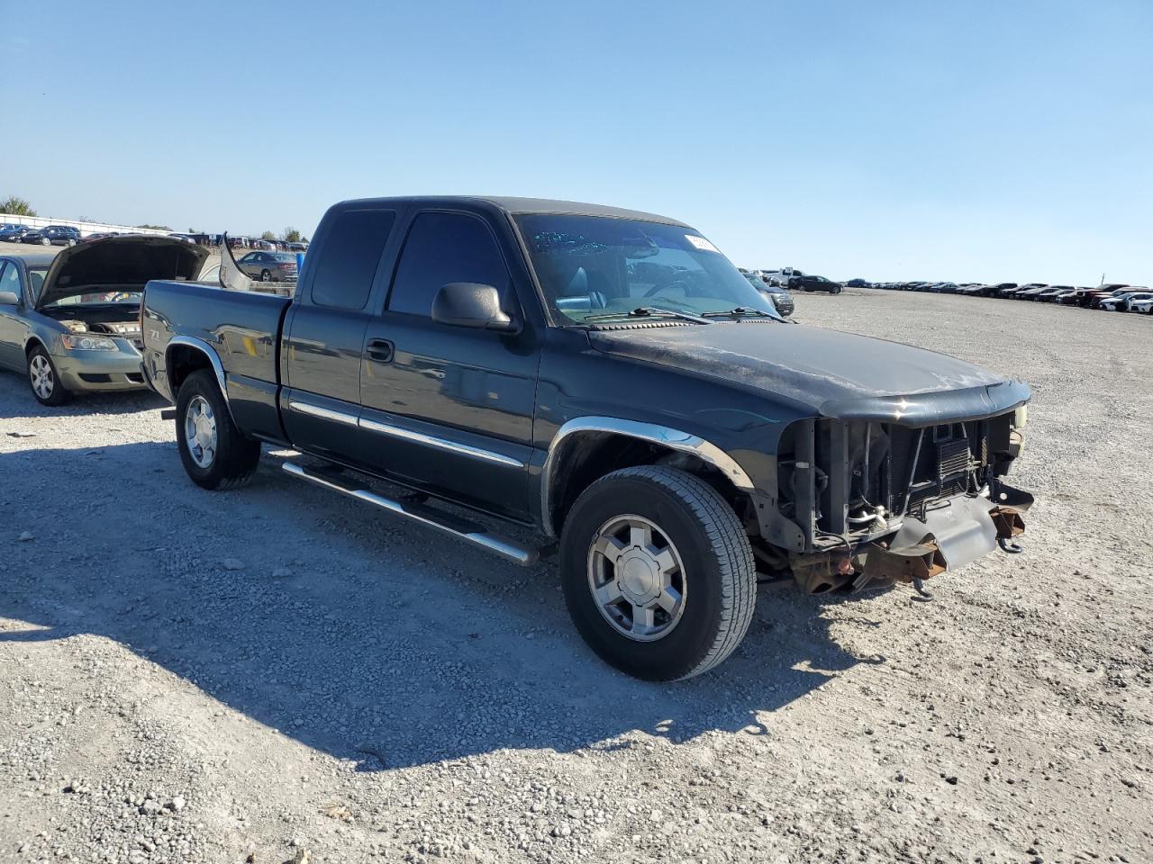 2004 GMC Sierra