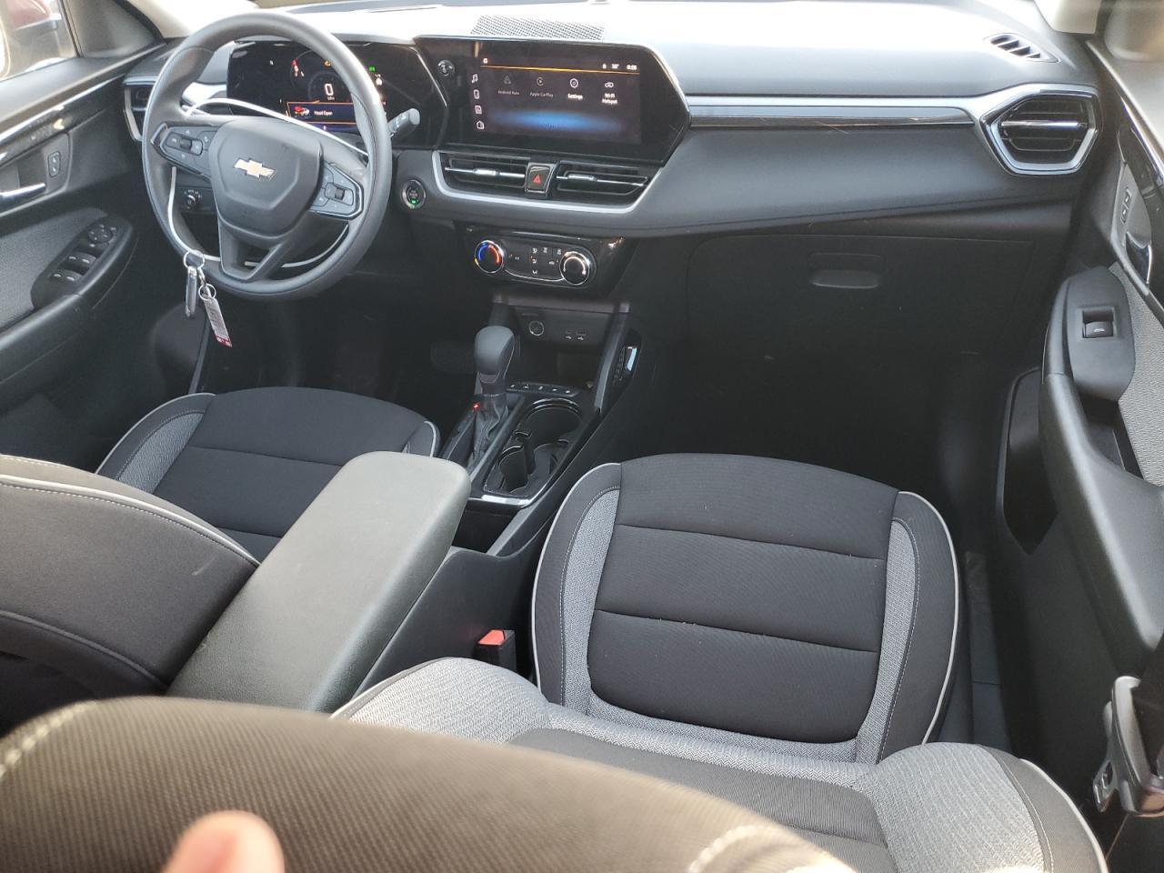 2024 CHEVROLET Trailblazer
