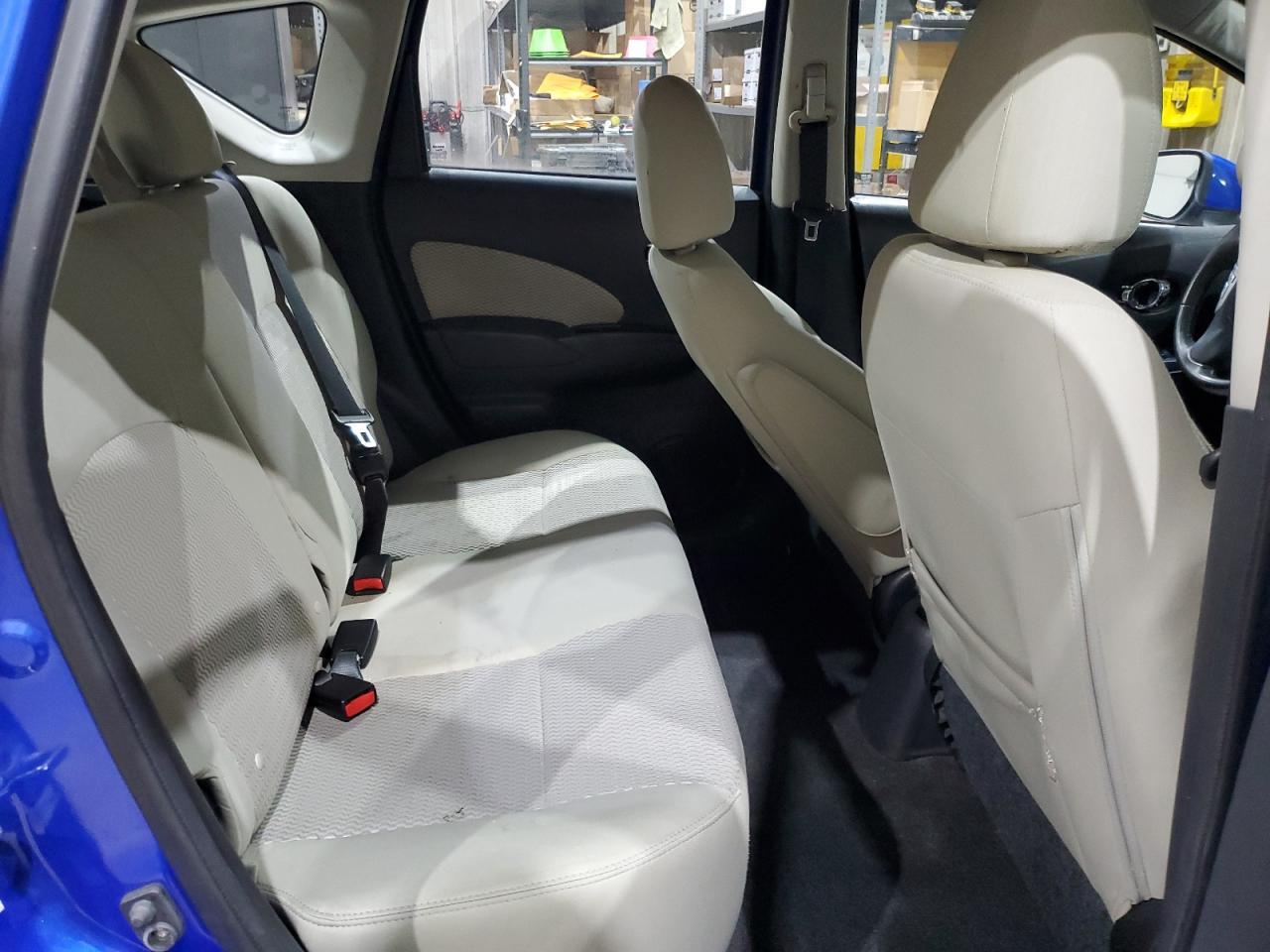 2015 NISSAN Versa Note