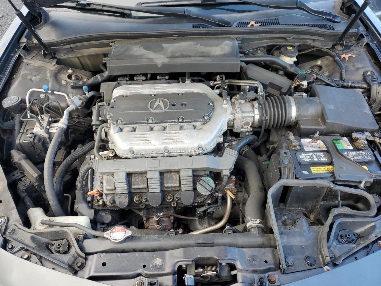 2012 ACURA TL