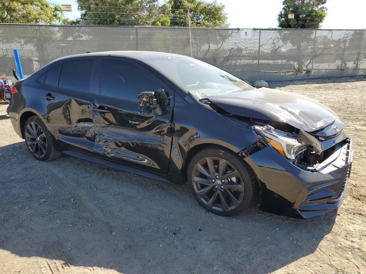 2023 TOYOTA COROLLA