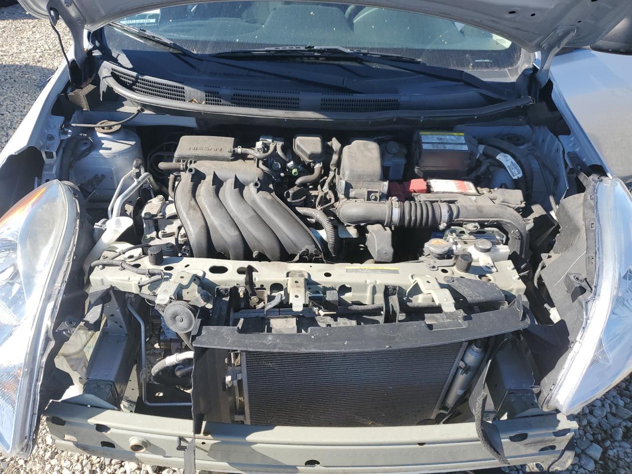 2014 NISSAN VERSA