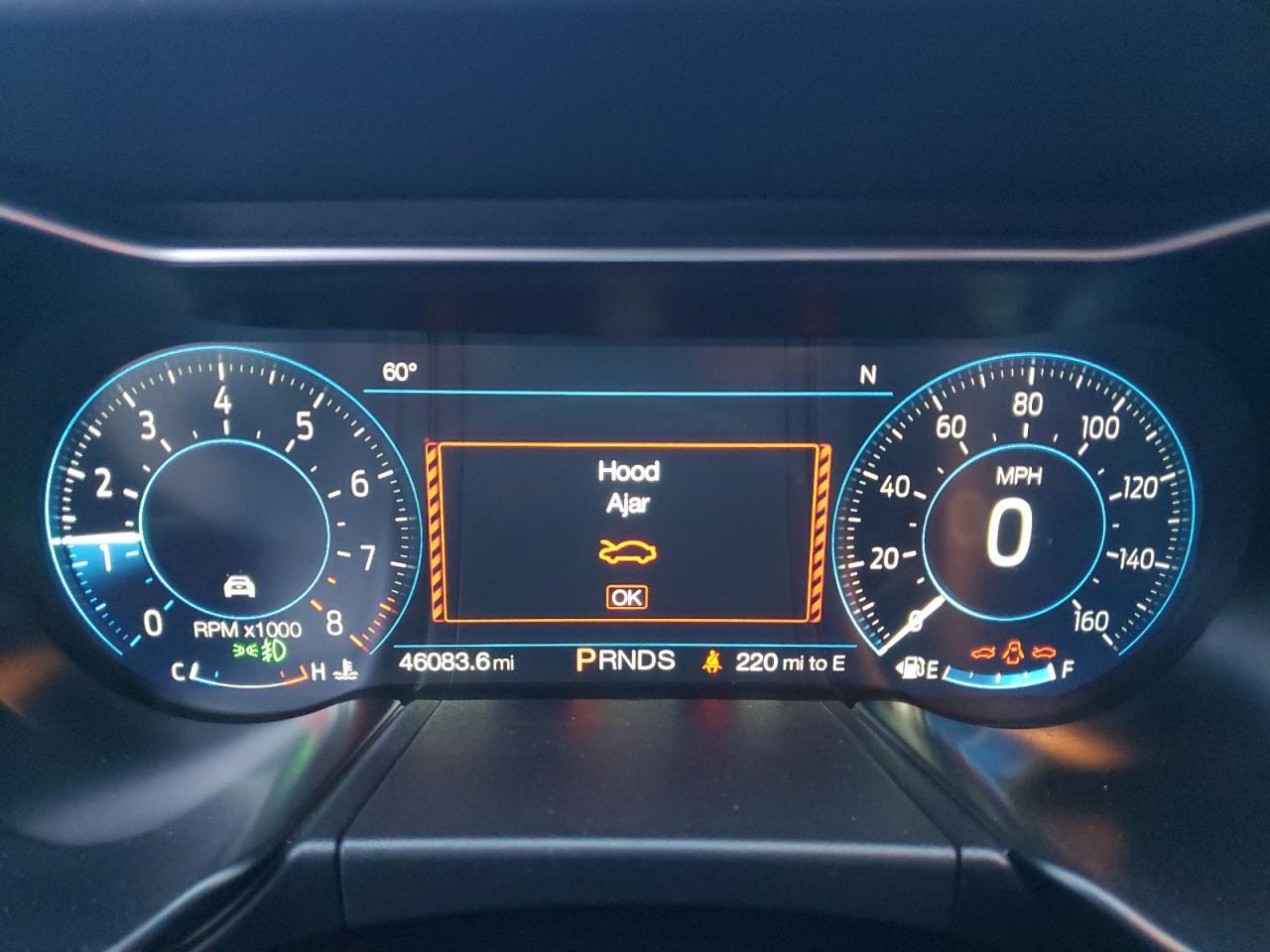 2019 FORD MUSTANG