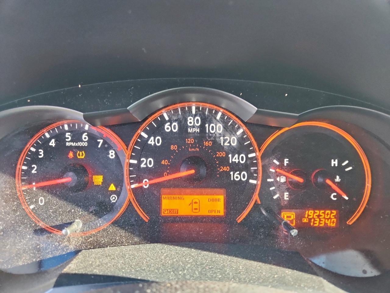 2008 NISSAN ALTIMA