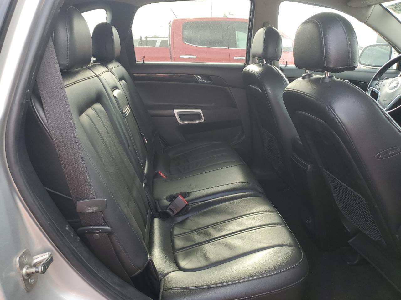 2014 CHEVROLET Captiva