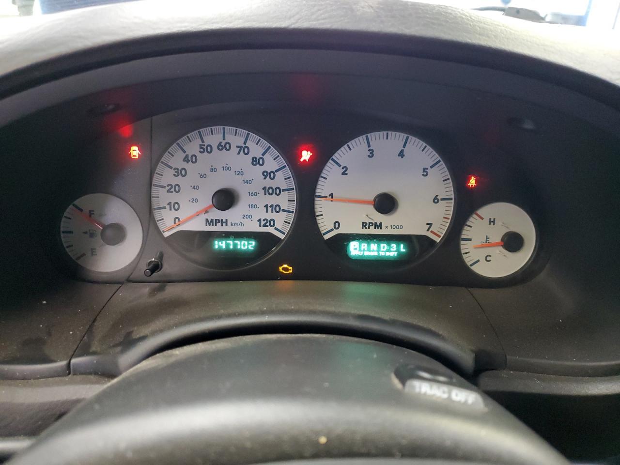 2005 DODGE GRAND CARAVAN