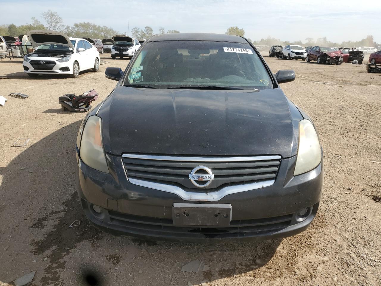 2007 NISSAN ALTIMA